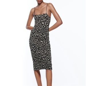 Women’s Midi Dress - Zara